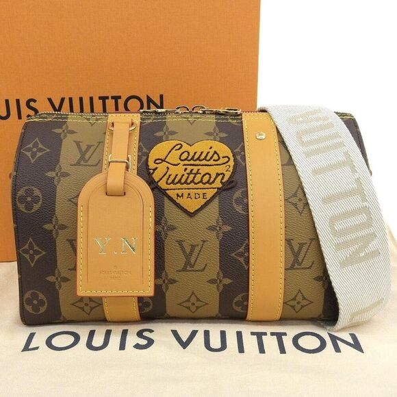 Pre Loved louis vuitton Women multicolor | multicolor Crossbody Bags - Picture 1 of 6